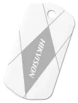 Rakto žymelė Hikvision DS-PT-M1 balta