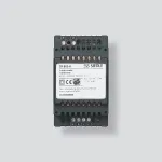 Siedle TR 603-0 - Maitinimo blokas - Juodas - Siedle - 0 - 40 &deg;C - CE - 53,5 mm (200035160-00)