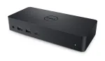 DELL D6000 belaidė stotelė USB 3.2 Gen 1 (3.1 Gen 1) Type-C juoda