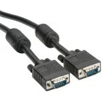 ROLINE Monitor-Kabel mit Ferritkern+DDC, HD15 ST-ST 2,0m (11.04.5652)