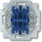 BUSCH-JAEGER Serienschaltereins.10A 2000/5USGL 250V UP mit Beleuchtung 2000/5USGL (1012-0-1135)