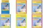 Aplankalas projektams Pagna 21013-13 &scaron;viesiai mėlynas A4 polipropilenas