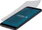 Apsauginis stiklas Anti-Shock IK06 - Skaidrus, skirtas iPhone 13 / iPhone 13 Pro / iPhone 14 / iPhone 14 Pro