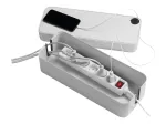 Dėžė kabeliams Durable Cavoline Box L pilka 503010