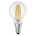 Osram Parathom Classic P Filament LED lemputė E14 3,4 W &scaron;ilta balta