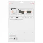 eSTUFF GLBM14316184 privatumo filtras 35,6 cm (14 col.) ne&scaron;iojamam kompiuteriui, be rėmelio