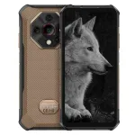Ulefone Armor X16 Pro 5G i&scaron;manusis telefonas, 8 GB RAM, 256 GB, Sand Dune