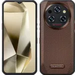 I&scaron;manusis telefonas Oukitel WP35 6,52 colio 8GB 256GB Auksinis