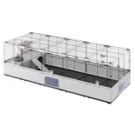 FERPLAST Modular 4 narvas triu&scaron;iams ir jūrų kiaulytėms - 179 x 72 x 56 cm