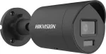 IP stebėjimo kamera Hikvision Pro Series 6 MP Darkfighter fiksuotas mini bullet, 6 MP, 1/2.4 colio CMOS, 114,8&deg;&times;60&deg; matymo laukas, 30 kadrų/s, laidinė, vidaus/lauko, lubų/sienos, juoda
