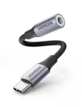 Ugreen 80154 USB-C į 3,5 mm adapteris su DAC