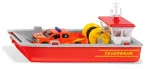 Siku Fire Brigade darbo valtis modelis 1:50