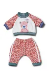 BABY born Džiaugsmo kostiumėlis Džiunglės 36cm lėlės drabužių rinkinys