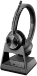 HP Poly Savi 7320 stereo DECT 1880-1900 MHz Top, juoda, MacOS, 190 mm, 210 mm, 55 mm, 300 g