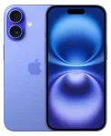 I&scaron;manusis telefonas Apple iPhone 16 Plus 6,7 colių 128 GB Mėlynas