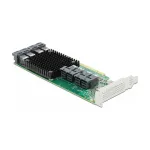 Vidinė PCIe Mini-SAS adapterio kortelė DeLOCK 90504, 8x SFF-8643