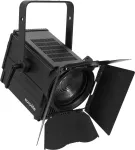 Teatro prožektorius EUROLITE LED THA-100F TRC Black 100W &ndash; sceninis / užpildymo &scaron;viestuvas, fiksuotas korpusas