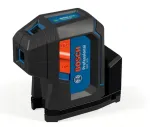 Bosch GPL 3 G Professional ta&scaron;kinis nivelyras 30 m 500-540 nm (< 10mW)
