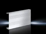 Stovo aksesuaras Rittal 9609.000, pilkas PVC korpusas, plotis 500 mm