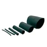 ACT ST127Z termoplėvelinis vamzdelis juodas, 12,7 mm, 122 cm, 1 vnt.
