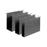 ELBA Hanging File Holder vertic 1, Hartpappe, Bodenbreite