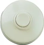 Grothe KKO 5050 &ndash; laidinis &ndash; baltas &ndash; plastikinis &ndash; AC/DC &ndash; 24 V &ndash; 50 mm (64025)