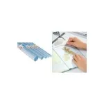 Plėvelė knygų vir&scaron;eliams HERMA 7388 bespalvė 40 cm x 25 m