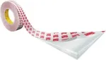 3M dvipusė lipni juosta 12mm x 50m skaidri, 3M-GPT-020P, storis 0,2mm (7100269834)