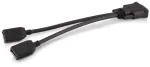 HP DMS-59 į dvigubą DisplayPort adapterio rinkinys, DMS-59, 2&times; DisplayPort, juodas