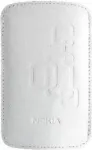 Nokia CP-342 Dėklas, Baltas (02707D5)