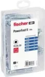 fischer Meisterbox PowerFast II PH VG TX 562275 medienos varžtų rinkinys (562275)
