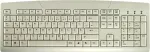 Active Key AK-8000-UV-W/CH klaviatūra USB QWERTZ &Scaron;veicari&scaron;ka balta (AK-8000-UV-W/CH)