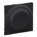 Legrand 765440 dengiamasis rėmelis / jungiklio gaubtas juodas