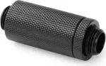 Alphacool ES D-Plug 41-69mm G1/4 AG į G1/4 AG - Deep Black (17650)