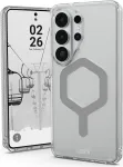 UAG Urban Armor Gear Plyo Dėklas su Magnetiniu Moduliu, Samsung Galaxy S26 Ultra, ledo (permatoma)/sidabrinė, 214539114333