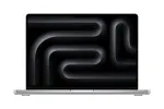 Ne&scaron;iojamas kompiuteris Apple MacBook Pro 14 colių &mdash; M5 Pro (15 branduolių CPU, 16 branduolių GPU), 24 GB RAM, 1 TB SSD, sidabrinis