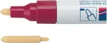 Pakeitimo antgaliai Edding lakui žymekliui e-751 N natural 4-751N, rinkinys e-751 serijai