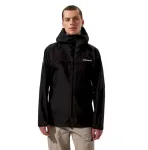 Berghaus RIDGE-SEEKER GTX JKT BLK/BLK membraninė striukė dydis M
