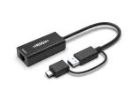 Origin Storage USB3.0 / USB-C į RJ45 Gigabit adapteris