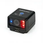 2D vaizdo skaitytuvas Datalogic GFS4590 su raudonu ap&scaron;vietimu, USB ir RS232 sąsajomis