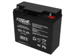 Gelinis akumuliatorius 12V 17Ah XTREME