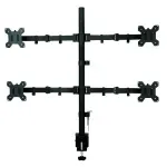 Stovas 4 LCD monitoriams 13-27'' L-04N