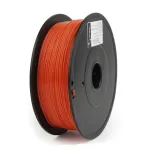 3D spausdinimo medžiaga Gembird 3DP-PLA+1.75-02-R Raudona 1 kg