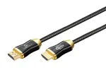 Aktyvus optinis HDMI laidas GEMBIRD 10 m, HDMI Type A ki&scaron;tukas&ndash;ki&scaron;tukas, 48 Gbit/s, HDMI 2.1