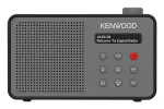 Kenwood CR-M25DAB-H ne&scaron;iojamas skaitmeninis radijas, pilka spalva