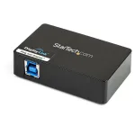StarTech.com USB 3.0 į HDMI / DVI adapteris - 2048x1152, 3.2 Gen 1 (3.1 Gen 1), USB Type-B, DVI i&scaron;vestis, HDMI i&scaron;vestis, 2048 x 1152 pikseliai