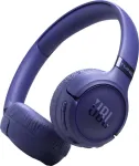 Ausinės JBL Tune 680NC belaidžiai laidiniai ausinių antgaliai su mikrofonu, USB Type-C, mėlynos spalvos
