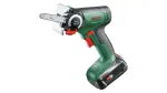 Bosch UniversalCut 18V-65 akumuliatorinis sodo pjūklas su akumuliatoriumi ir įkrovikliu, 06033D5202