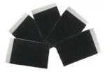 Zebra SG-NGRS-SFRVPD-05 lipnūs Velcro pagalvėlės rie&scaron;o dirželiui (5 vnt.)