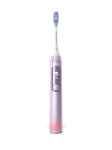 Elektrinis garsinis dantų &scaron;epetėlis Philips HX3792/12 Advanced Clean &mdash; įmontuotas ličio jonų akumuliatorius, 1 rankena, 1 &scaron;epetėlio galvutė, 5 režimai, rožinis